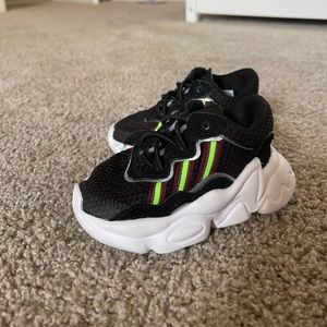 Toddler Adidas Ozweego Size US 5k
